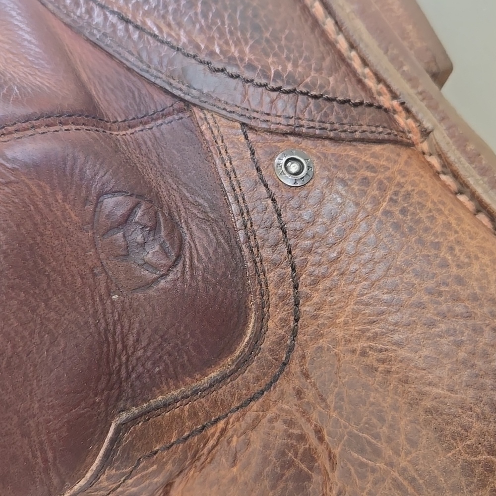 Ariat Cowboy Boots - Picture 2 of 12